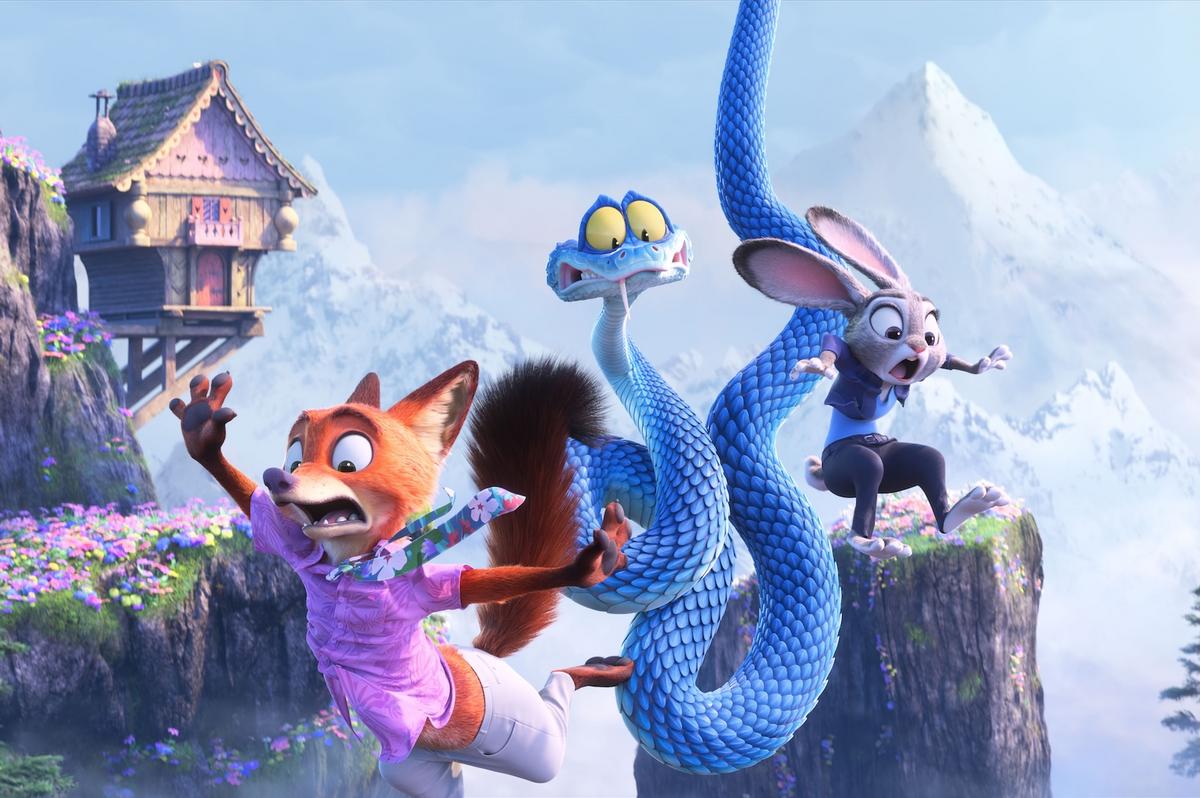 Zootopia 2 Finally Reveals When It’s Taking Over Your Streaming Queue — Because Your Life Wasn’t Already Chaotic Enough