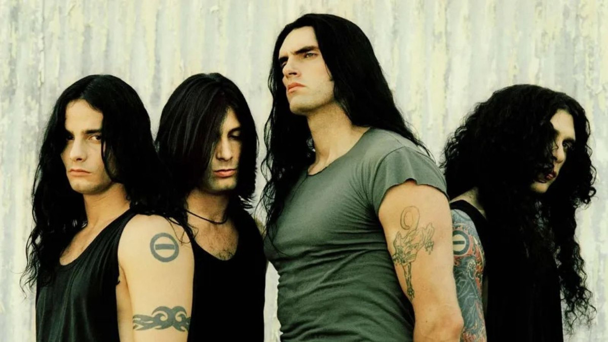 BREAKING NEWS Type O Negative Fans Rejoice Some Dude Found An Old Song In His Basement That Might Be From That One Album Maybe Possibly