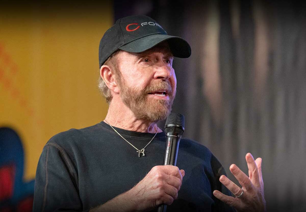 Chuck Norris Dead No Wait Just His Ego Was Killed By All The People Who Actually Thought He Was Invincible