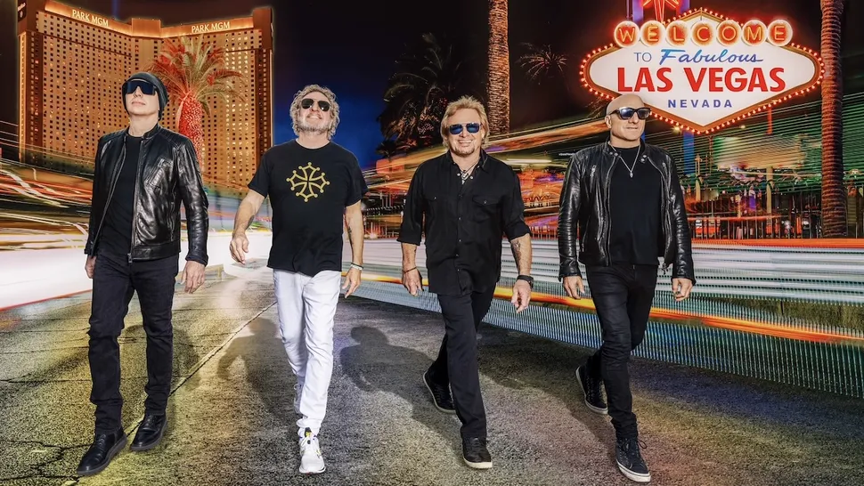 SAMMY HAGAR Downsizes 2026 U.K. Tour to Your Living Room, Will Play for You and Your 12 Closest Friends on His Newly Acquired Kazoo