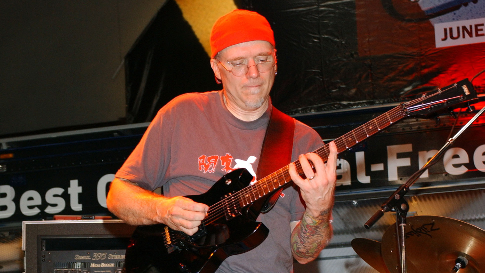 Former MEGADETH Rock God CHRIS POLAND To Drop Truth Bombs All Over DAVE MUSTAINE’s Ego In New Book Because Someone’s Got To Call Out All The Crap He’s Been Spewing