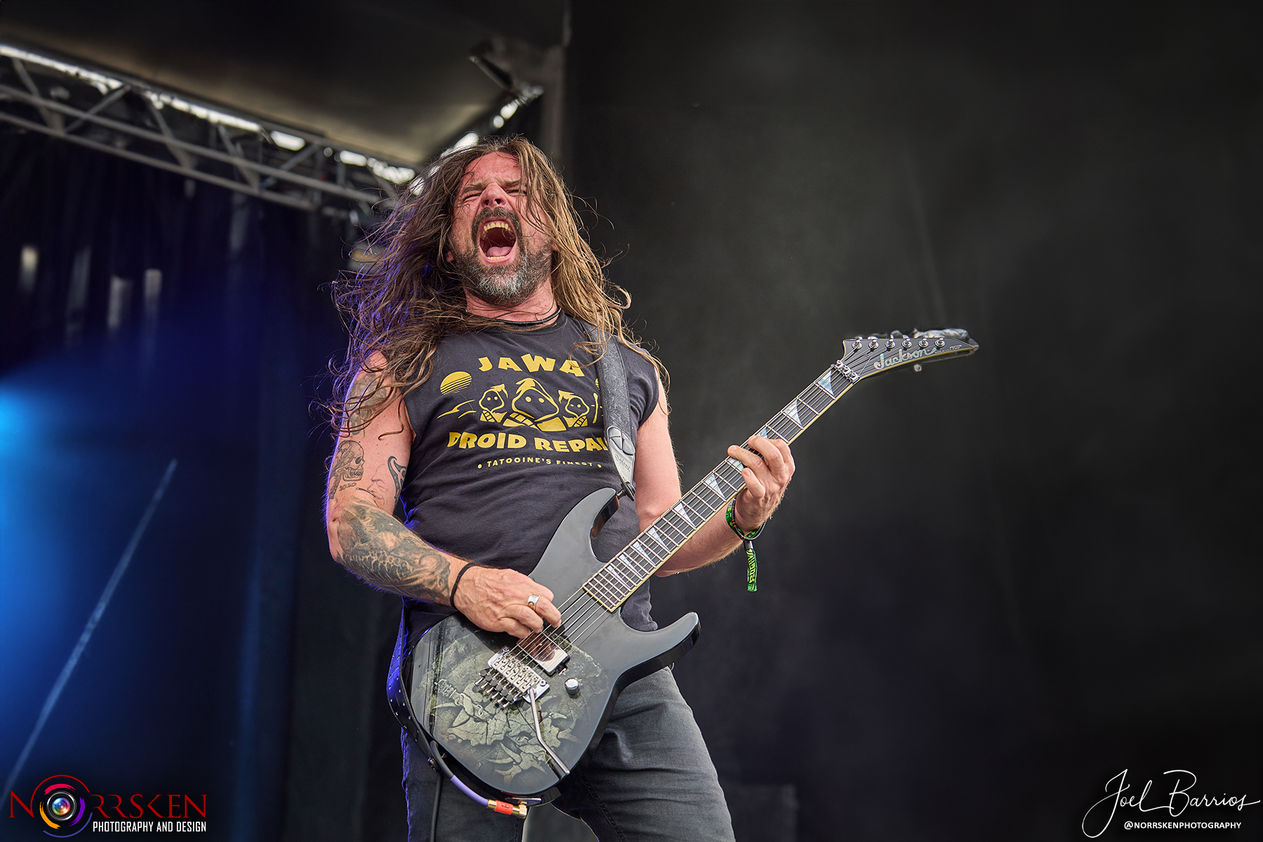 ANDREAS KISSER Totally Definitely Isn’t Lying When He Says He Might Play with SEPULTURA Again After Their Totally Not Permanent Farewell Tour