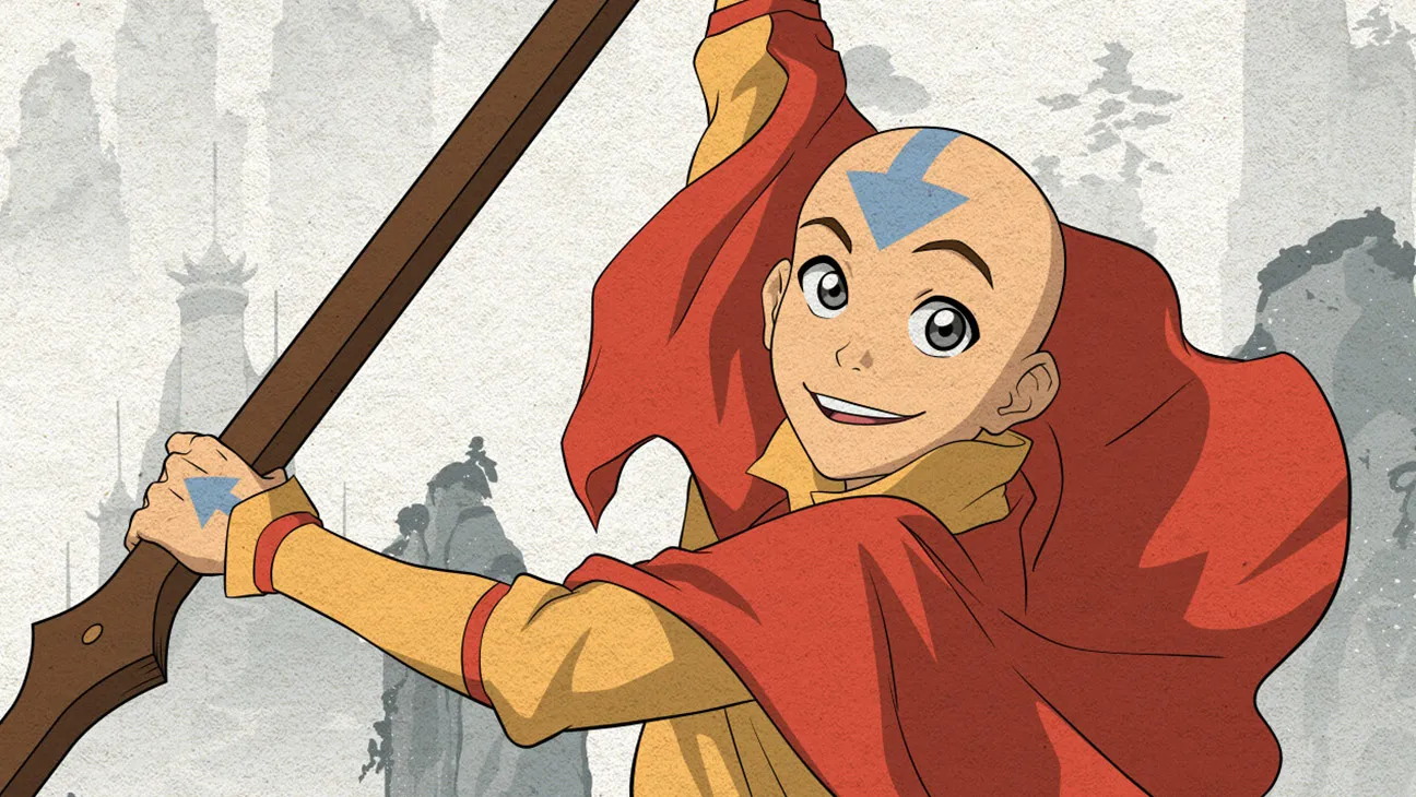 Breaking News: Adult Still Watching Cartoons Gets Busted for Leaking Sweet sweet Avatar Action