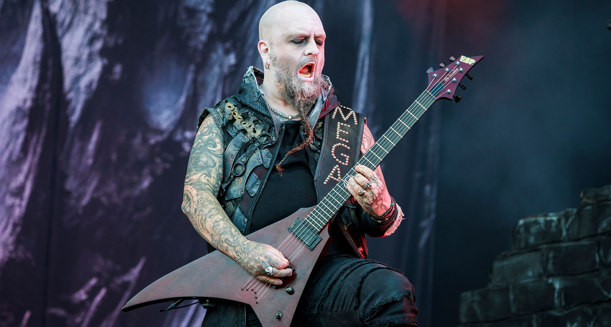 DIMMU BORGIR’s SILENOZ On Super Long Awaited ‘Grand Serpent Rising’ Album Weve Managed To Write Some Songs That Wont Put You To Sleep Immediately Without Sacrificing Our Integrity Or Selling Out Completely