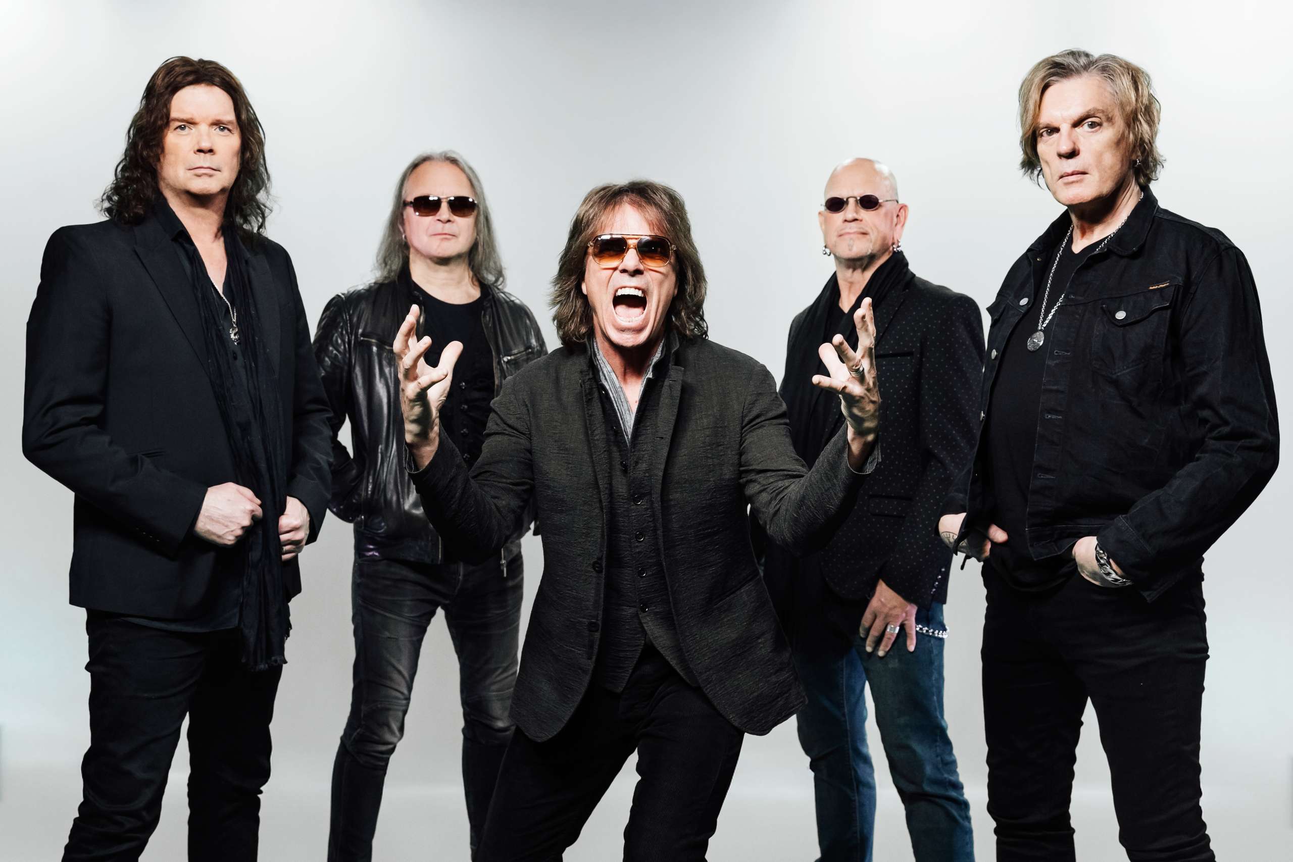 EUROPE Finally Decides to Bless Us with Another Album ‘Come This Madness’ Because We Clearly Haven’t Had Enough of Their Brand of Cheesy Rock, Drops ‘One On One’ Single to Prepare Us for Impending Glory