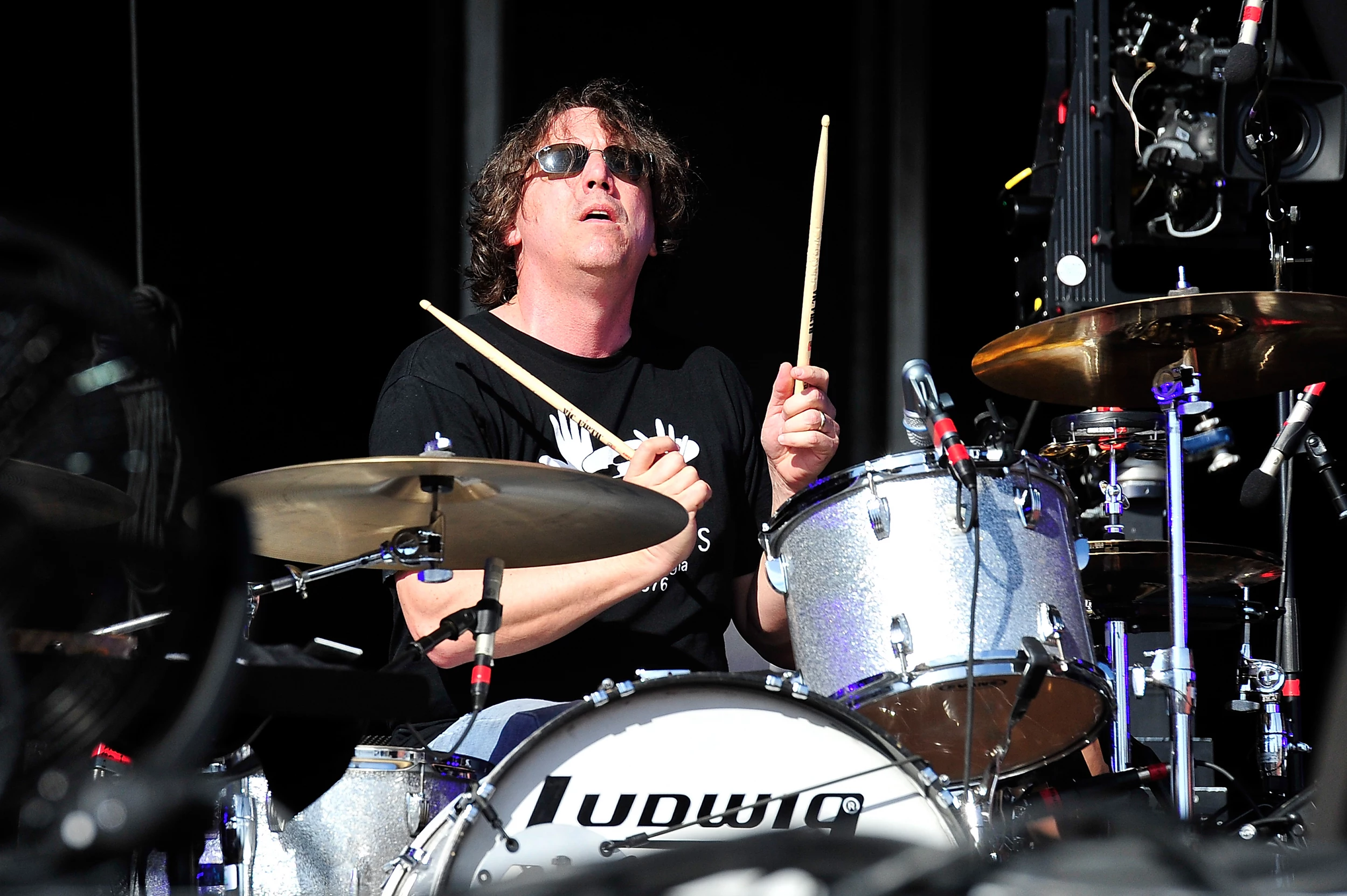 Ex-THE BLACK CROWES Drummer STEVE GORMAN On Latest ROCK HALL Nomination ‘I’m Secretly Counting Down the Minutes Until I Can Get Back to My Real Passion of Collecting Antique Teapots’