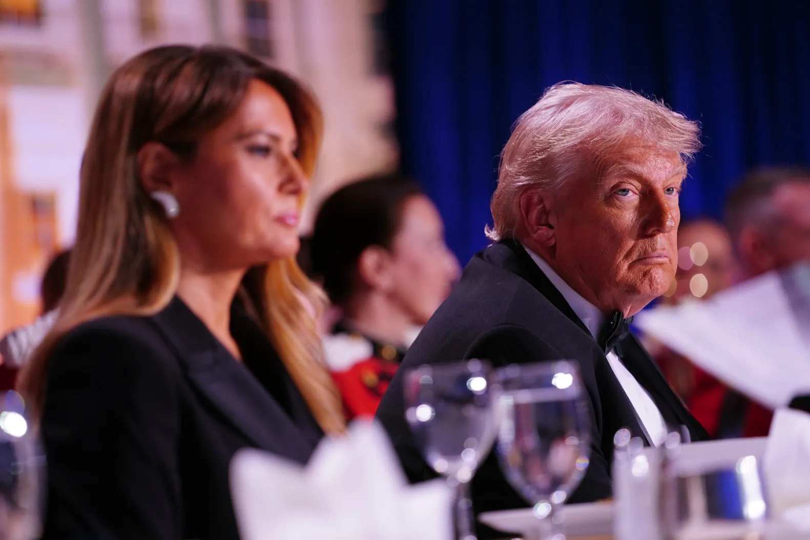 Fake news whines about Trump’s epic Correspondents’ Dinner takeover incoming