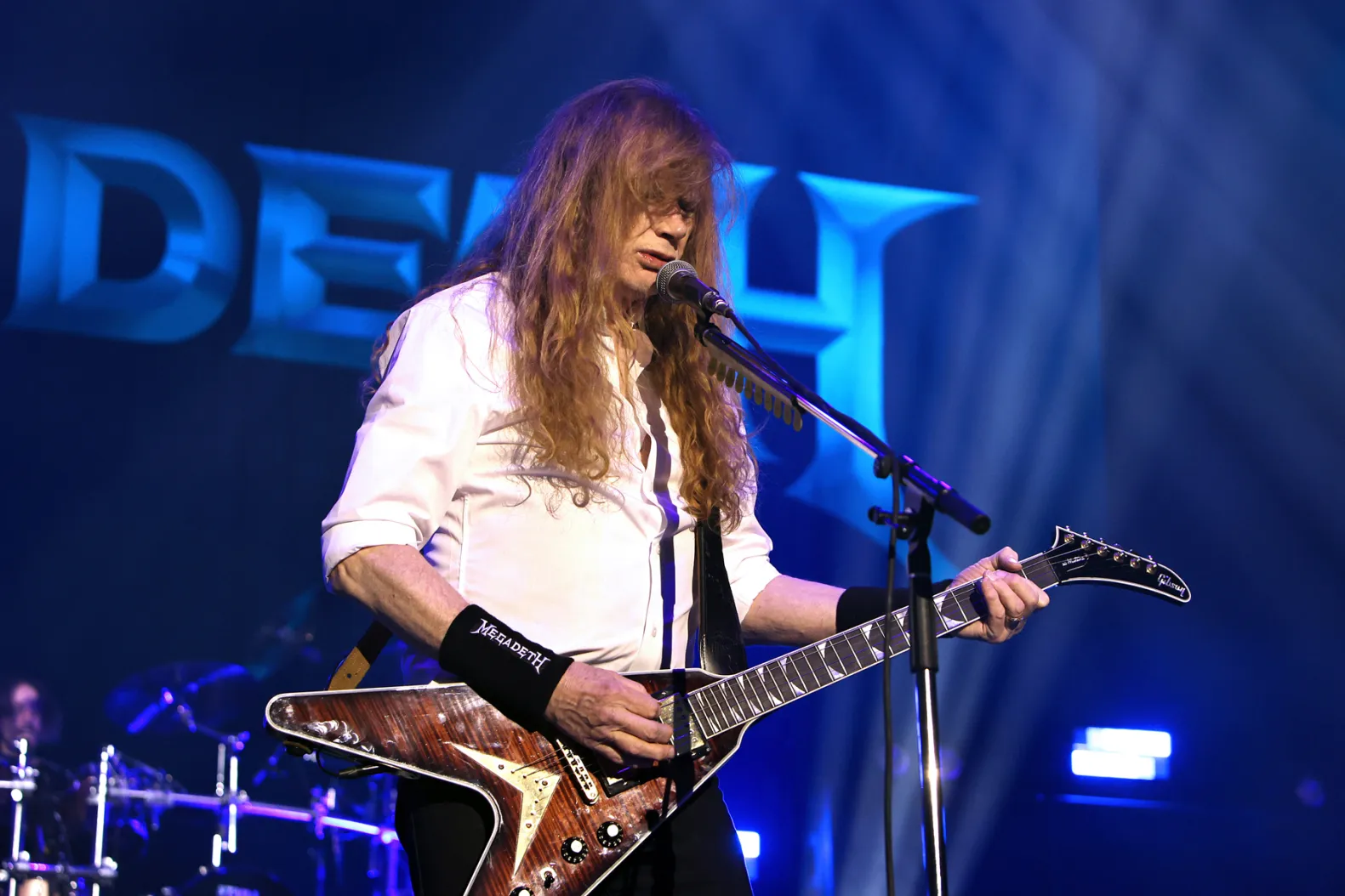 MEGADETH Totally Didn’t Steal That Song Title From Metallica and Here’s Their Super Original Performance of Ride The Lightning in Bogota