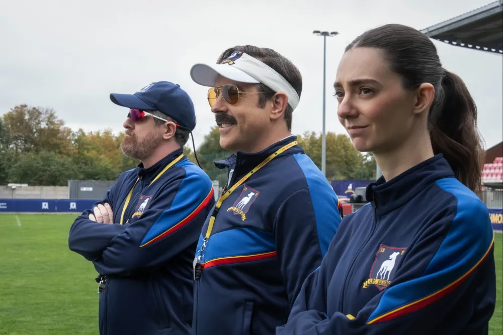Ted Lasso Is Going To Single Handedly Save Soccer From Its Own Existential Crisis This August Or Whatever