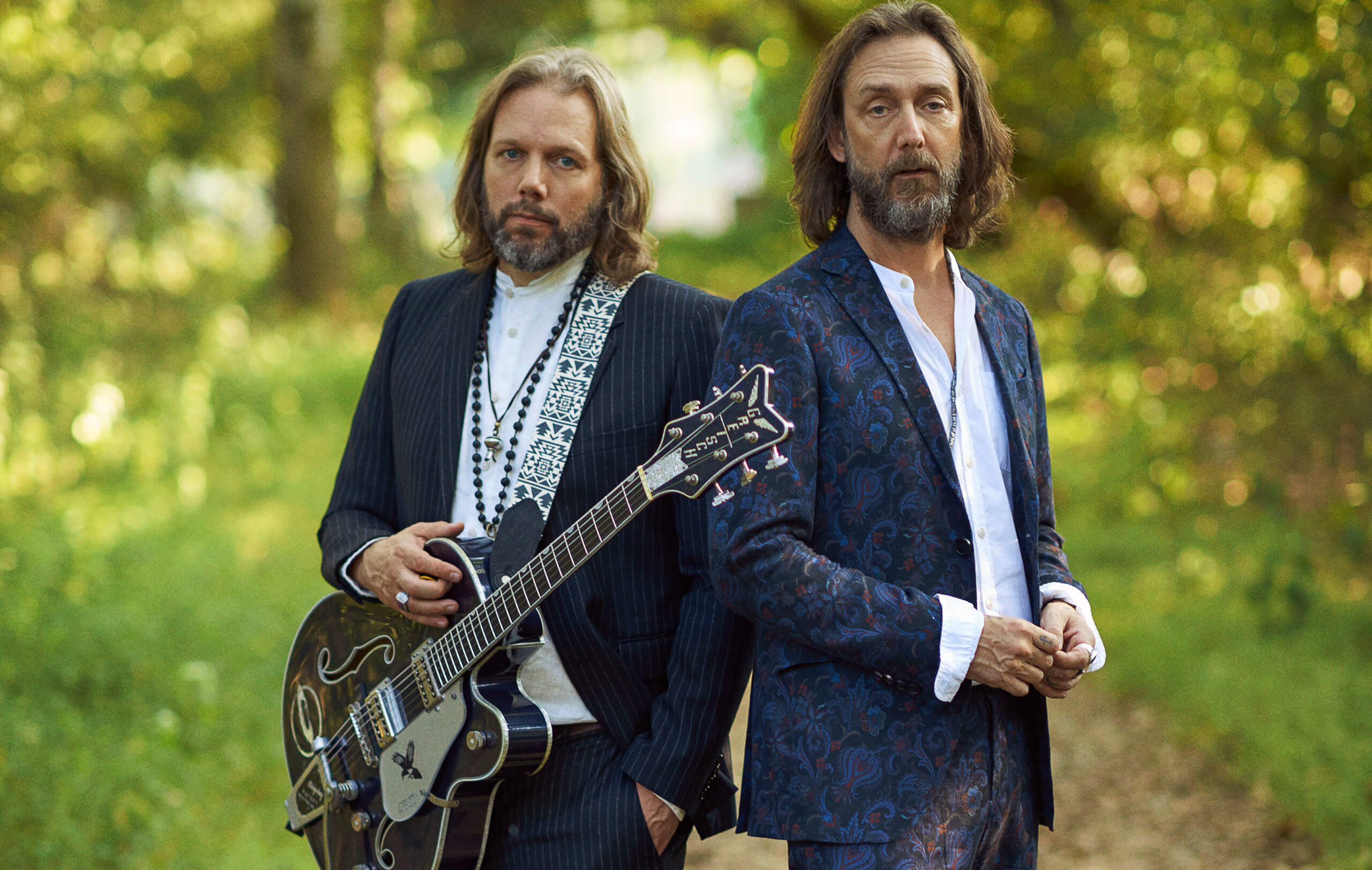 THE BLACK CROWES To Headline Super Exclusive Concert For The 12 People Who Still Use SiriusXM In Austin