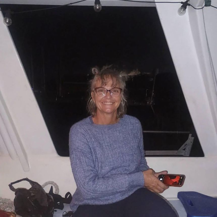 Another clueless American abroadgetting rescued by others again apparently