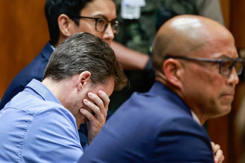 Another deep state loser tries to weasel out of trouble