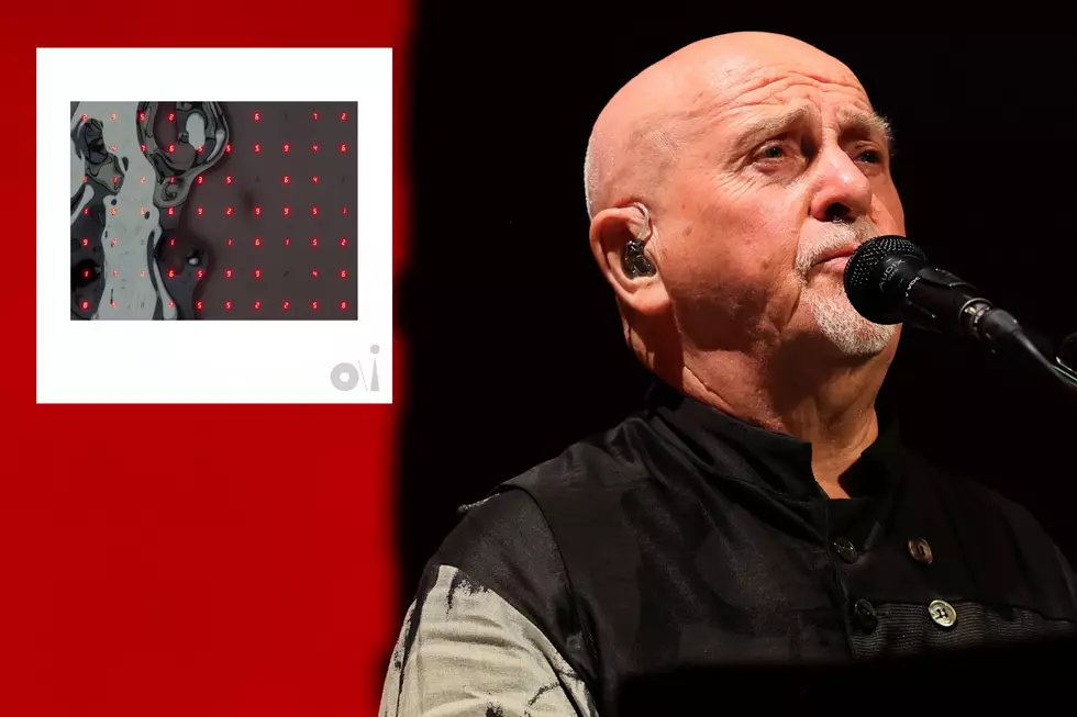 Peter Gabriel Finally Emerges From His Cave to Bless Us with New Music That Will Probably Be Played at Every Hippie Wedding for the Next Decade
