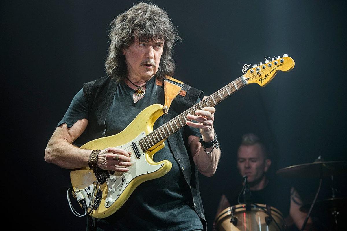 RITCHIE BLACKMORE Reveals Shocking Truth That Most Guitar Players Are Actually Insufferable Humans with Bad Haircuts and a Perpetual Case of Smugness