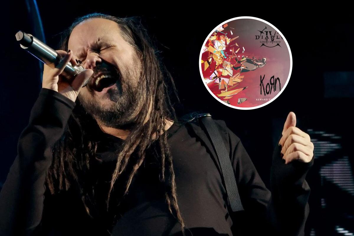 Watch: KORN Performs New Song ‘Reward The Scars’ Live For First Time