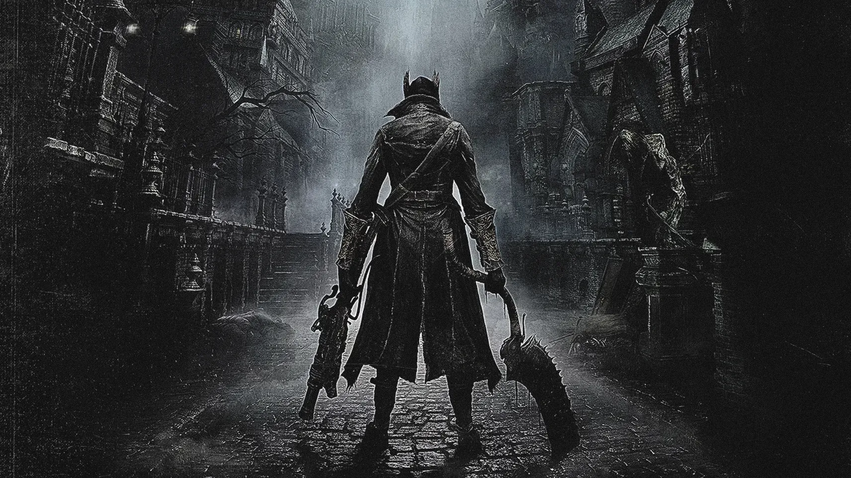 Bloodborne is Back to Haunt Your Nightmares Again as a Super Gory Animated Movie Because You Clearly Didn’t Suffer Enough, and Internet Personality JackSepticEye is Somehow a Producer Now