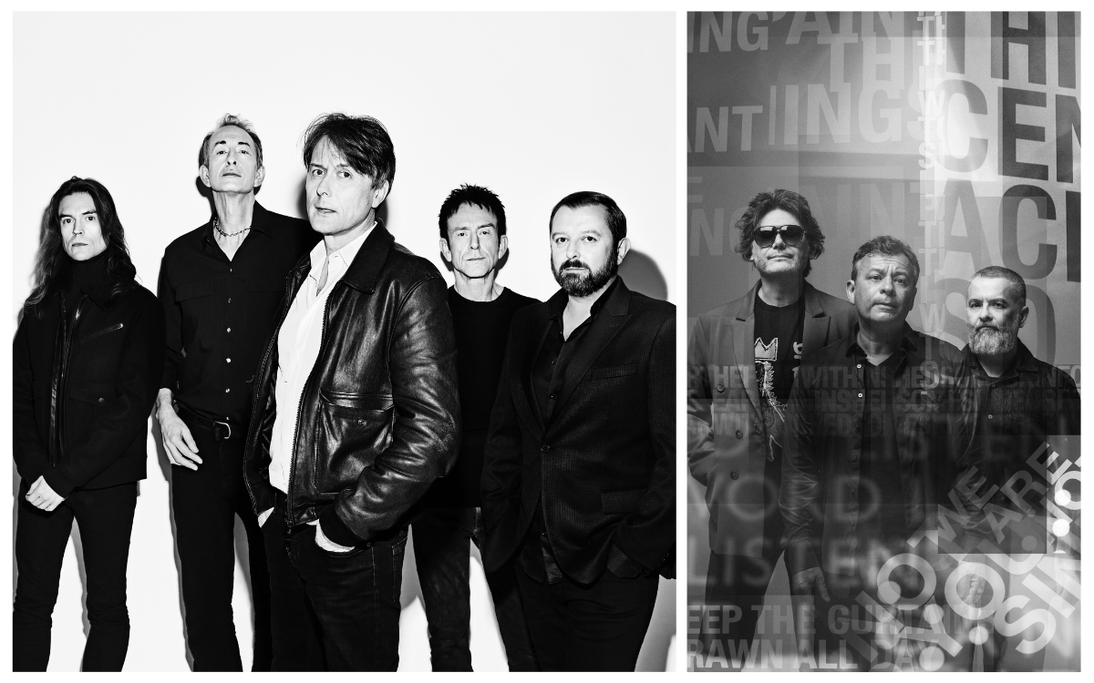 Breaking News Old People Rejoice Manic Street Preachers and Suede Are Still Alive and Touring Together Because You Clearly Didn’t Get Enough of Them in the 90s