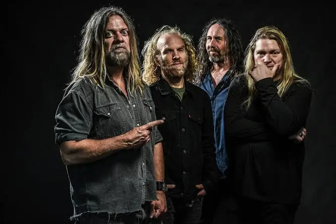 OMG You Guys CORROSION OF CONFORMITY Finally Found a Drummer Who Can Tolerate Them