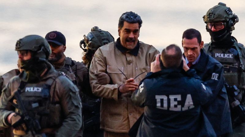 Deep state soldier gets busted for winning big on Maduro takedown