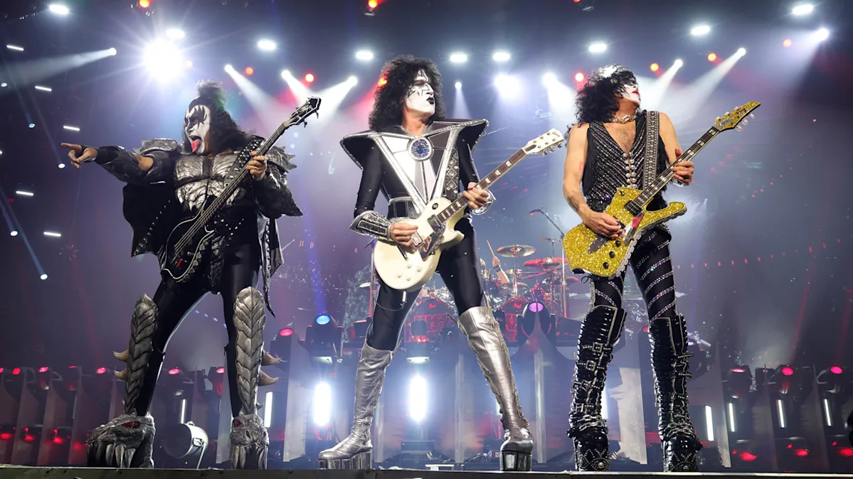 KISS To Perform Two Underwhelming Shows At 2026 ‘KISS Kruise: Because We Still Need to Pay Our Mortgages In Vegas’