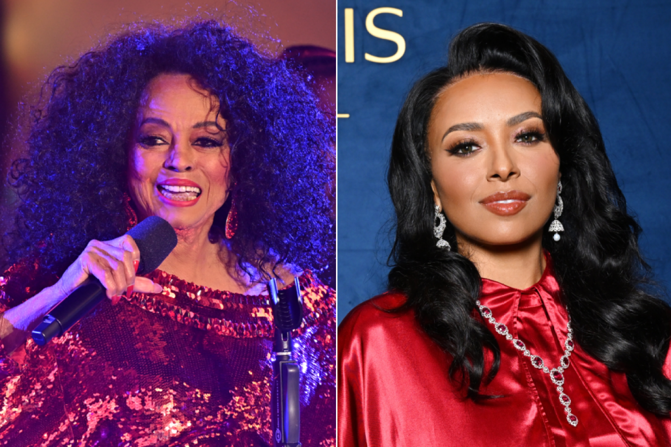 Diana Ross Totally Not Bitter About Being Left Out of the Michael Jackson Biopic or Anything