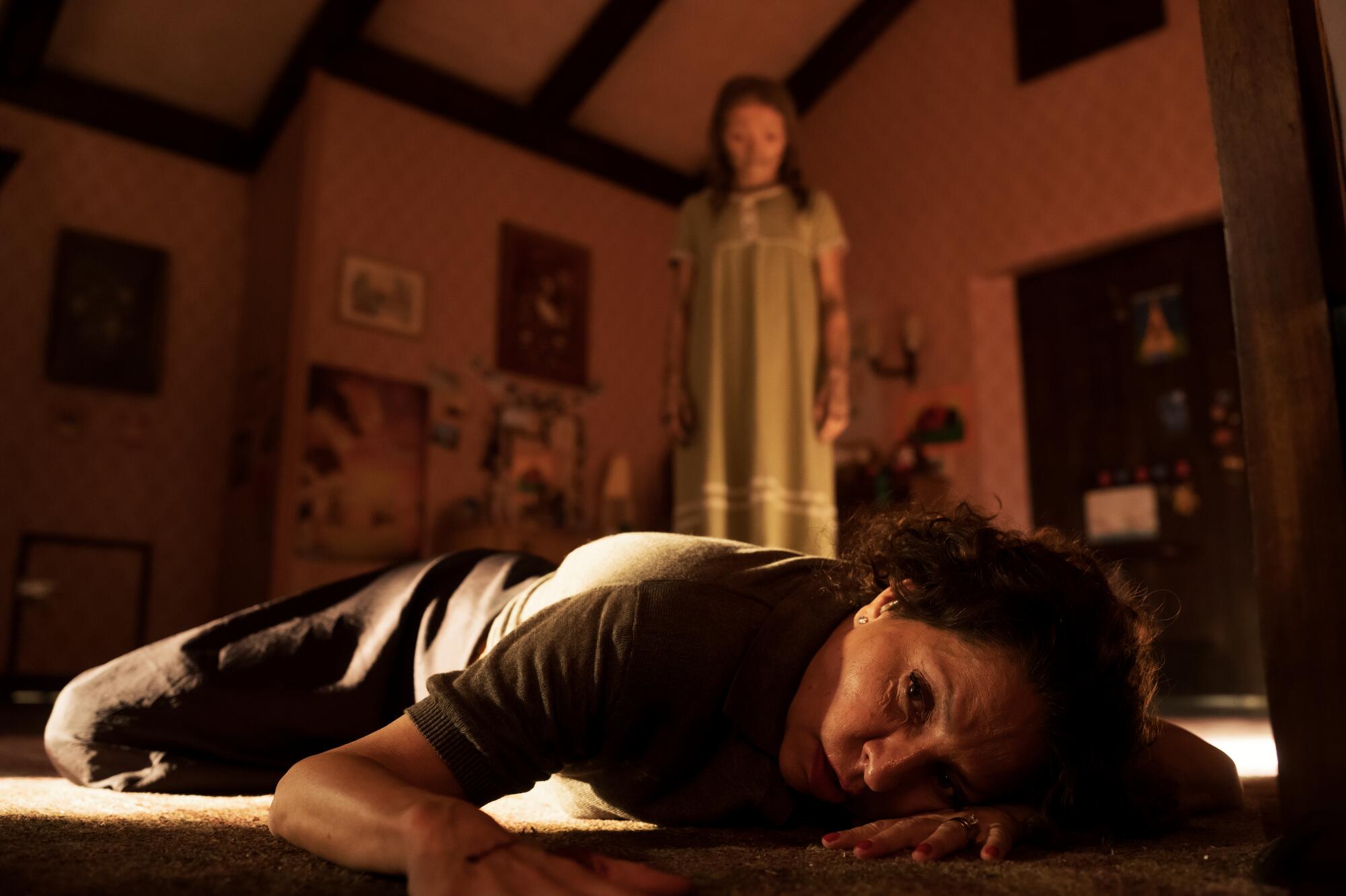 Review: Lee Cronin’s The Mummy – “So Bad it’s Good, or Maybe Just Bad, Either Way You’ll be Sleeping with the Lights On and Questioning Your Life Choices