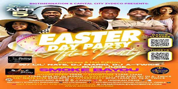 EASTER DAY PARTY & AFTERPARTY Because You Clearly Have Nothing Better to Do on a Sunday with Lil’ Nate, DJ Mario, DJ Kicks and Rude Jude