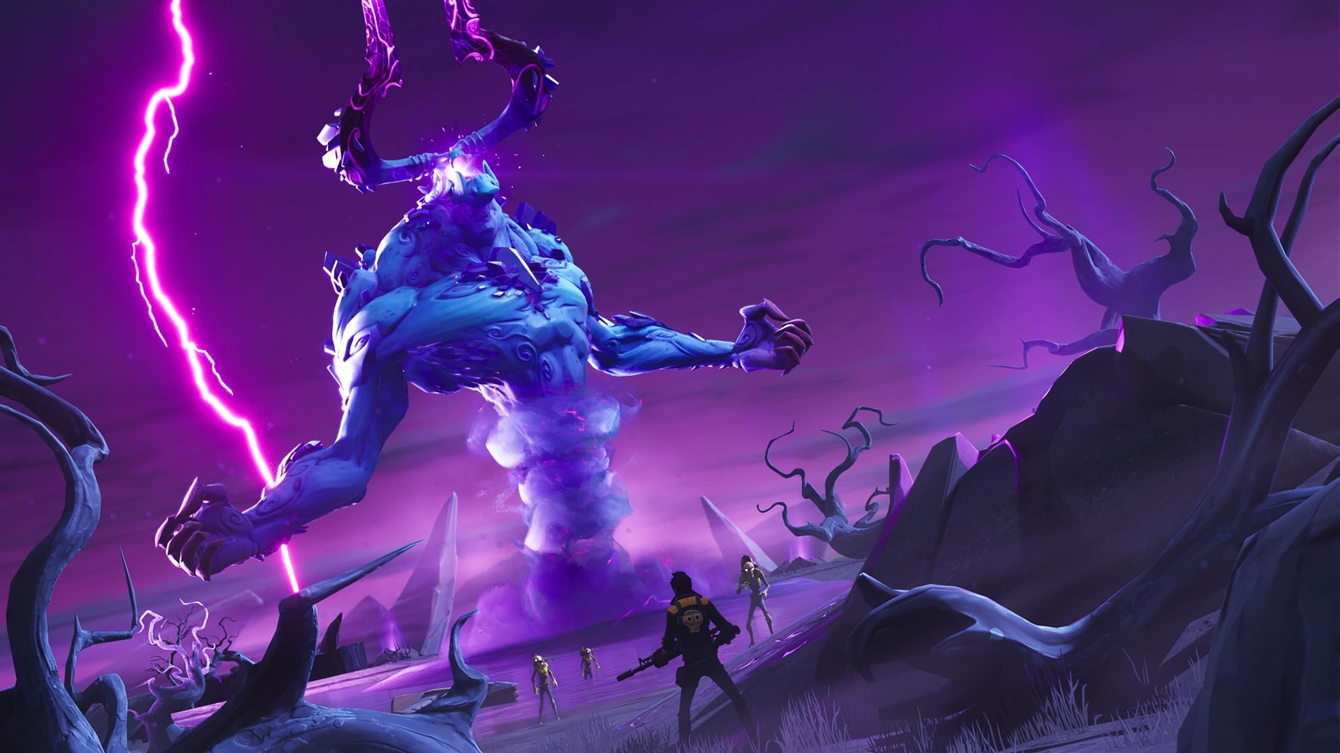 Epic Games Totally Not Panicking About Fortnite Season 7 Chapter 3 Delay Rumours That Are Definitely Not True