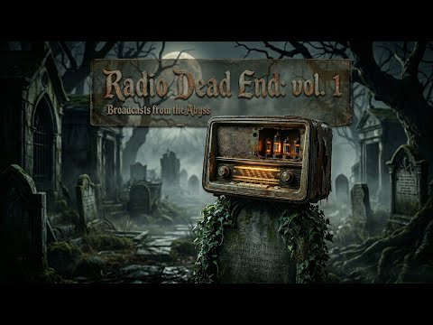 📻 Radio Dead End: vol. 1: Listening to «VA — The Holy Bible 1992—2002» 💀 | (320 kbps)