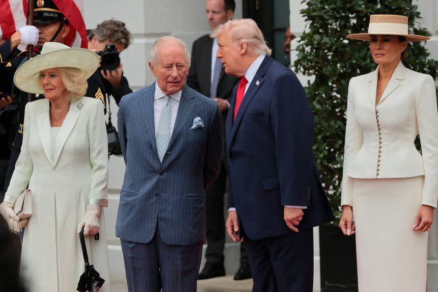 Fake news ignores Trump’s greatness again somehow