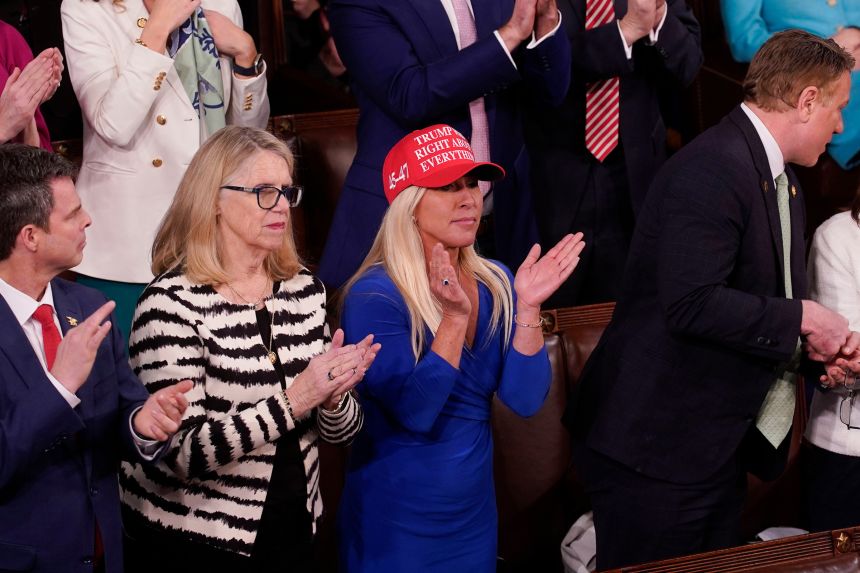 Fake news whines about Trump's so-called monster