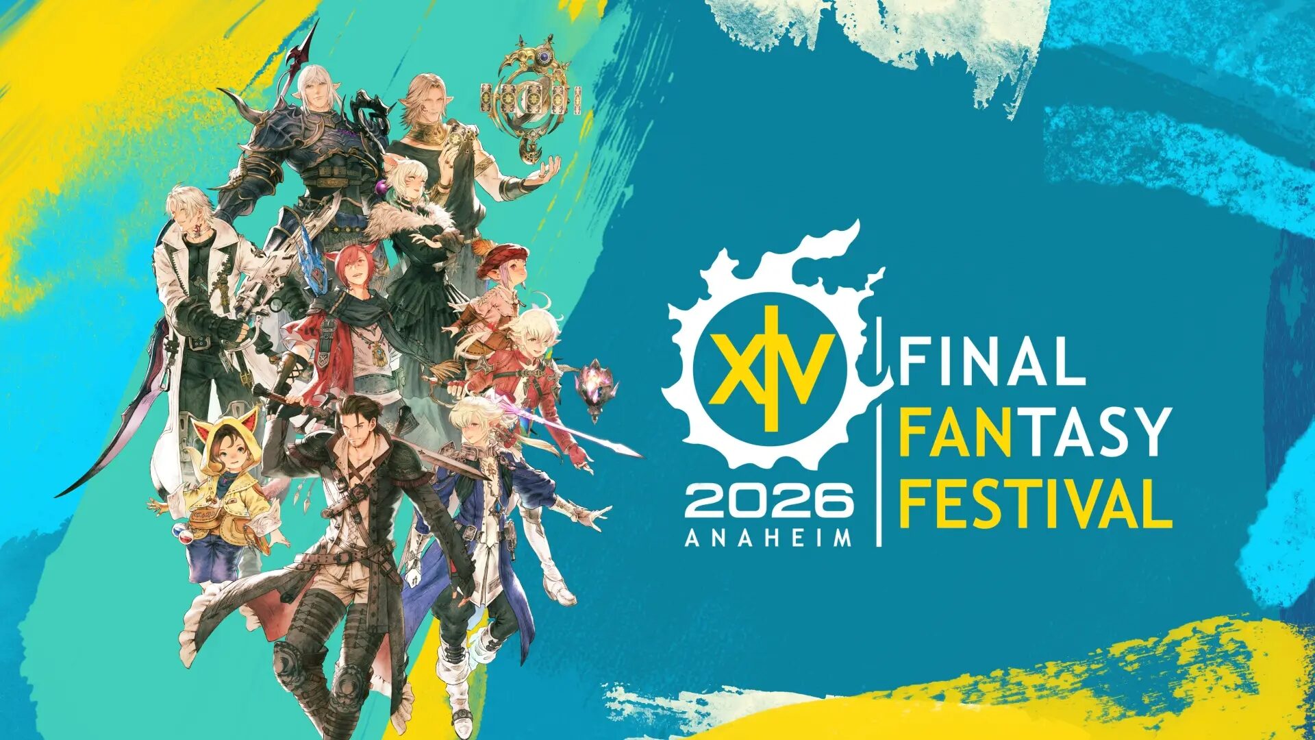 Final Fantasy XIV Fan Festival 2026: Because You Clearly Have Nothing Better To Do With Your Life and Want to Waste It Away on Overpriced Merch and Cringy Cosplay