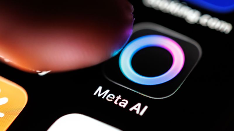 Finally, Meta catches up to American greatness and innovation