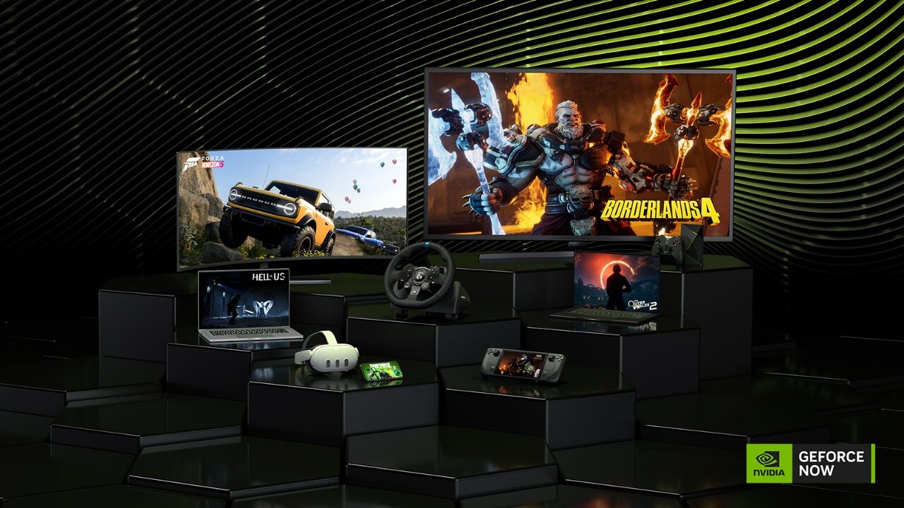 GeForce NOW: Because Who Needs a Social Life When You Can Play 4000+ Games at RTX 5080 Speeds and Forget What Sunlight Looks Like