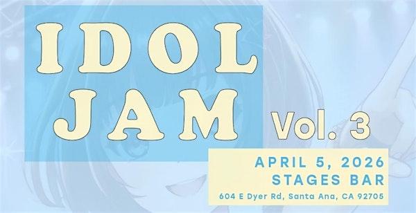 Get Ready for More Overhyped Singing Competitions with Idol Jam Vol 3