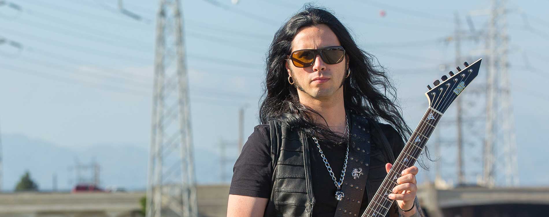 GUS G: ‘I Made The Super Original Decision To Not Join Any Other Bands After Playing With OZZY OSBOURNE Because I Didn’t Want To Be A Total Sellout Or Anything