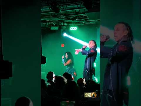 Lacuna Coil in Charlotte, NC (04/26/2026)