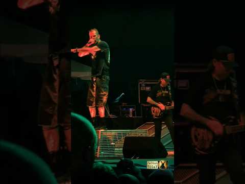 Lamb of God in Raleigh, NC (04/16/2026)