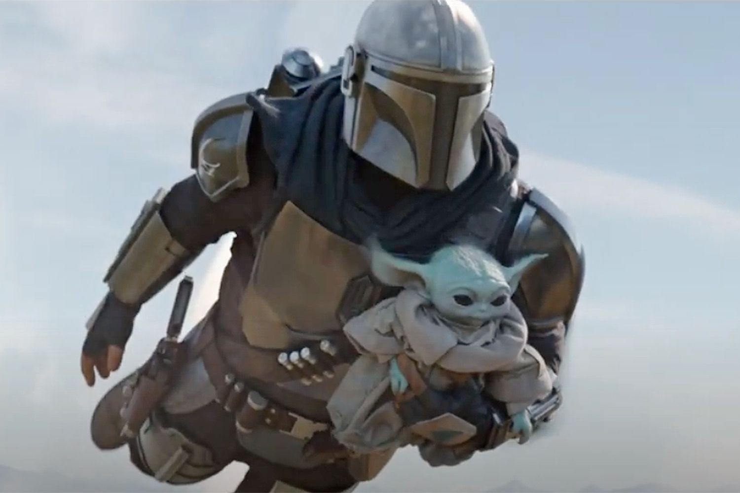 Get Ready for the Most Epic Thing You’ll Ever See This Side of the Galaxy aka the Mandalorian and Grogu Final Trailer Because Your Life Was Missing Something and This Is It