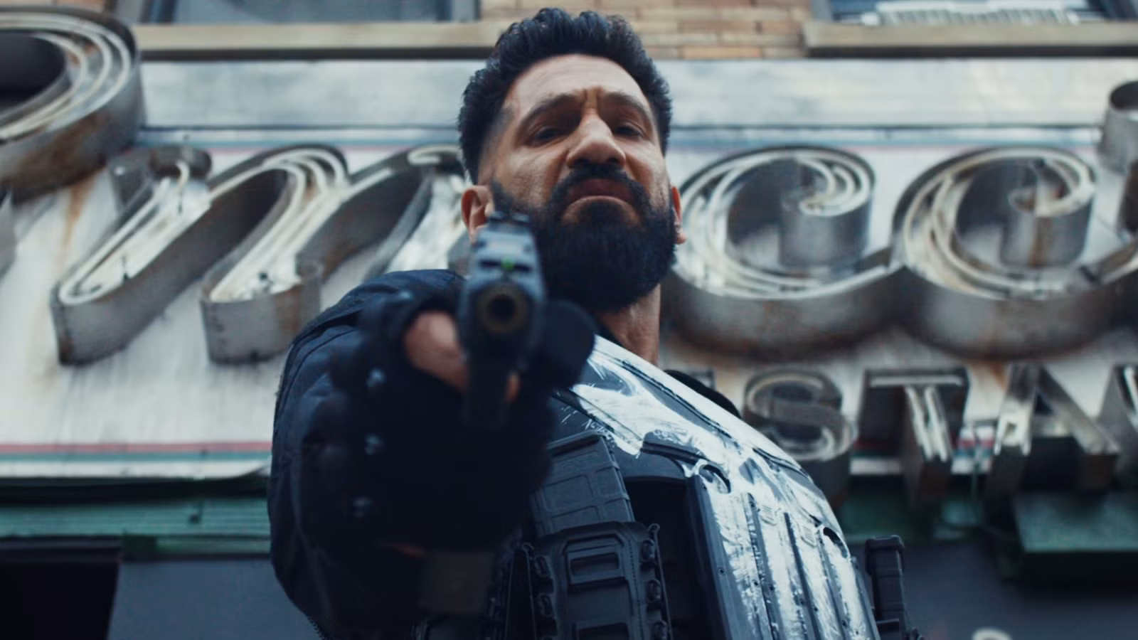The Punisher: One Last Kill Before He Finally Retires to a Life of Knitting and Sipping Tea