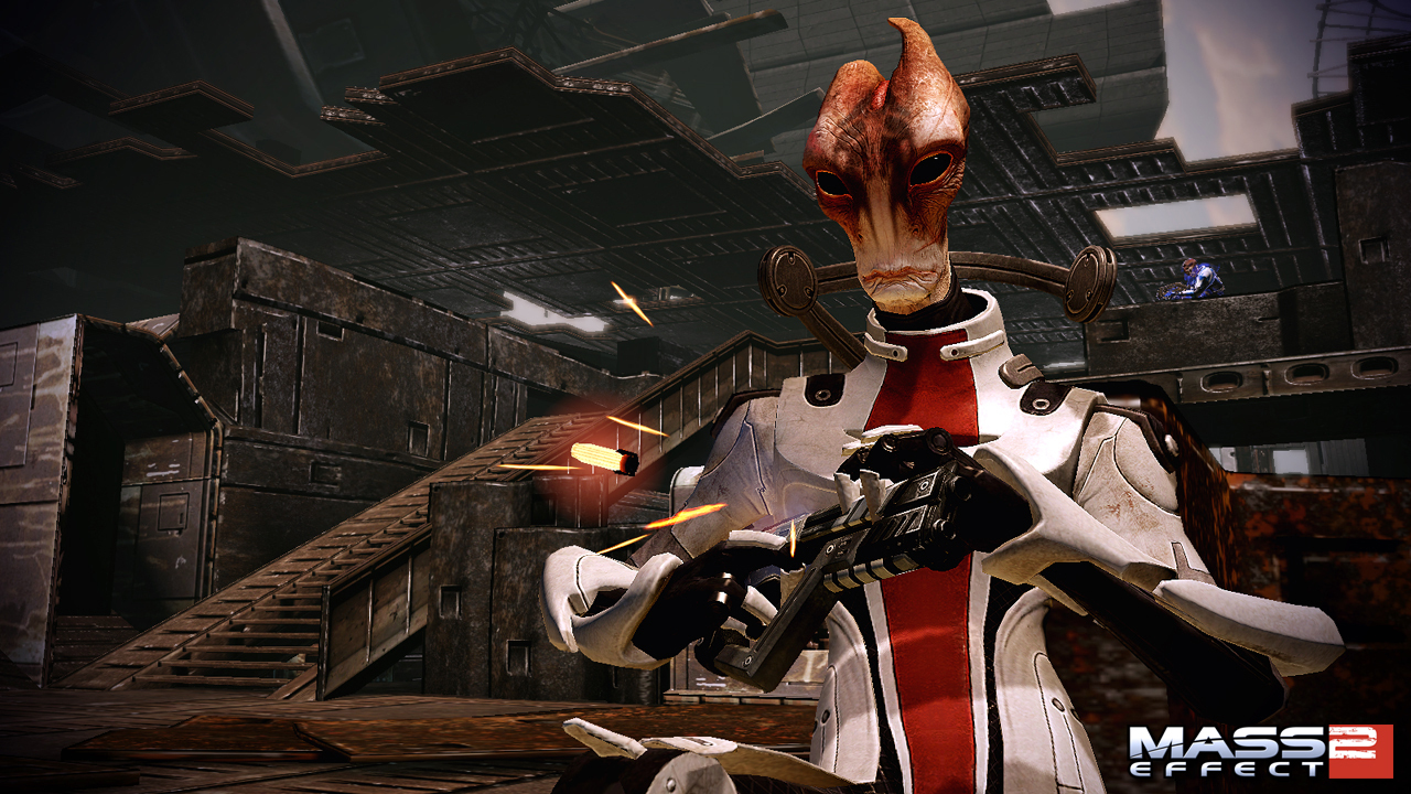 Mass Effect Showrunner Suddenly Develops Amnesia and Forgets Entire Rewriting Process to Appease Clueless Non Gamers