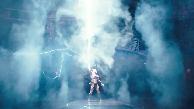 Get Ready for the Most Epic Battle Between He-Man and His Ego in the New Trailer!