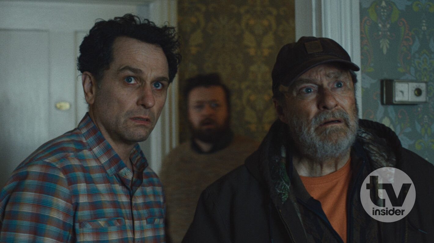 Oh Great Another Horror Comedy Series to Scar Me for Life Courtesy of Matthew Rhys in Widow’s Bay Let the Trauma Begin