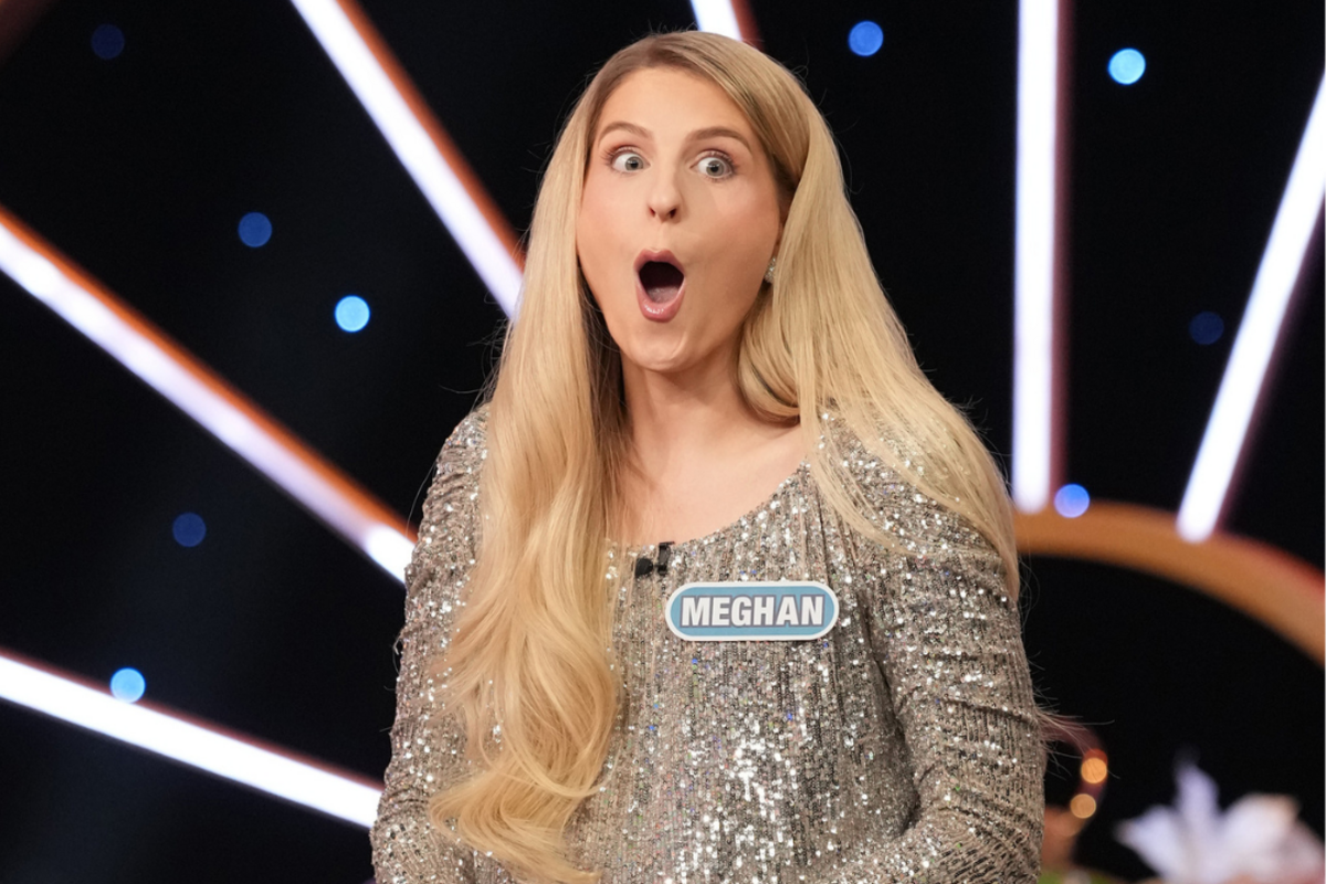 Meghan Trainor Suddenly Remembers She Has Better Things to Do Than Entertain You So Her Get in Girl Tour is Obviously Cancelled