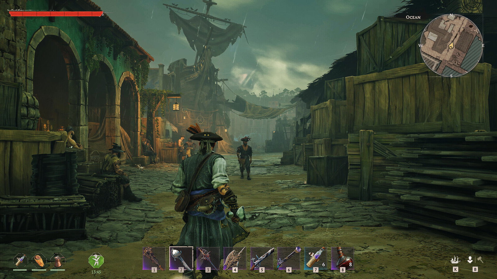Oh Joy Another Pirate Game Because We Didn’t Have Enough Already Windrose Early Access Preview