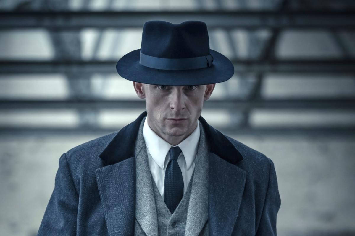 Oh Joy Another Season of Peaky Blinders Because You Clearly Havent Had Enough of Tom Hardy Looking Moody in a Newsboy Cap With a Brand New Star to Make You Forget About All the Other Stars Theyve Killed Off Already