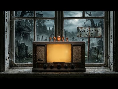 Radio Dead End: Vol. 2 — Swedish Death Metal: The Sound of Eternal Rot 📻🇸🇪🤘