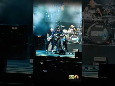 SatchVai Band Ft Joe Satriani & Steve Vai in Charlotte, NC (04/28/2026)