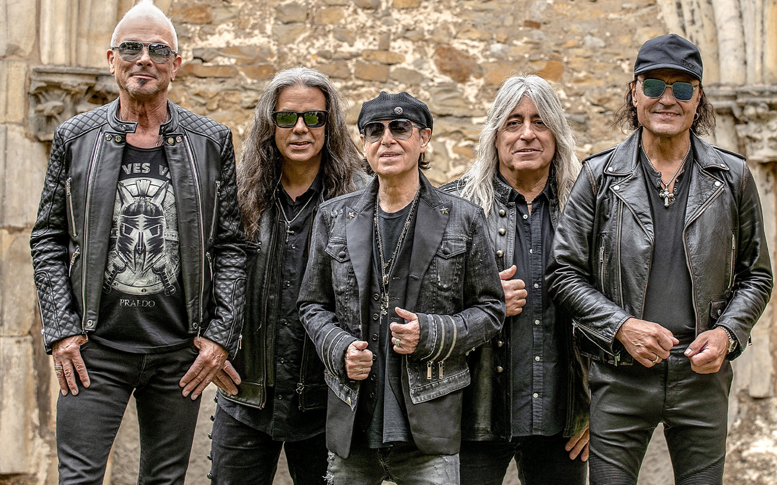 SCORPIONS’ April 2026 Tour Of India Canceled Because Klaus Meine Finally Realized He’s Older Than The Taj Mahal