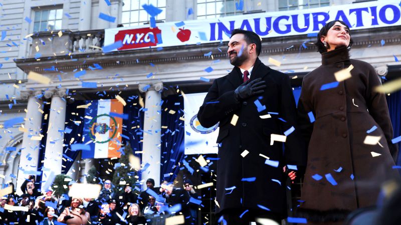 Socialist NYC Mayor celebrates mediocre milestone with pointless rally likely